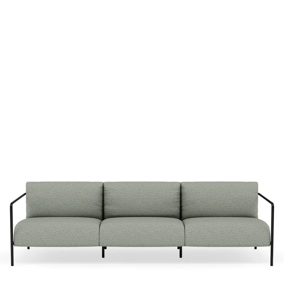 Discount Fold Indoor 3-Seater Sofa Fold Indoor