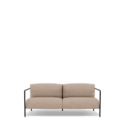 Cheap Fold Indoor 2-Seater Sofa Fold Indoor