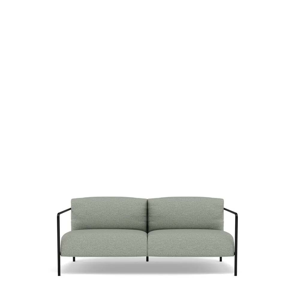 Cheap Fold Indoor 2-Seater Sofa Fold Indoor