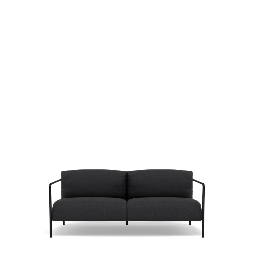 Cheap Fold Indoor 2-Seater Sofa Fold Indoor