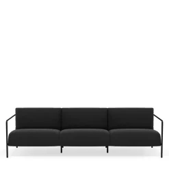 Discount Fold Indoor 3-Seater Sofa Fold Indoor