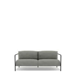 Cheap Fold Indoor 2-Seater Sofa Fold Indoor