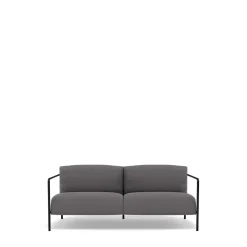 Cheap Fold Indoor 2-Seater Sofa Fold Indoor