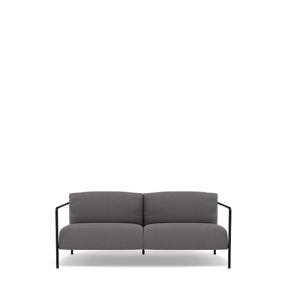 Cheap Fold Indoor 2-Seater Sofa Fold Indoor