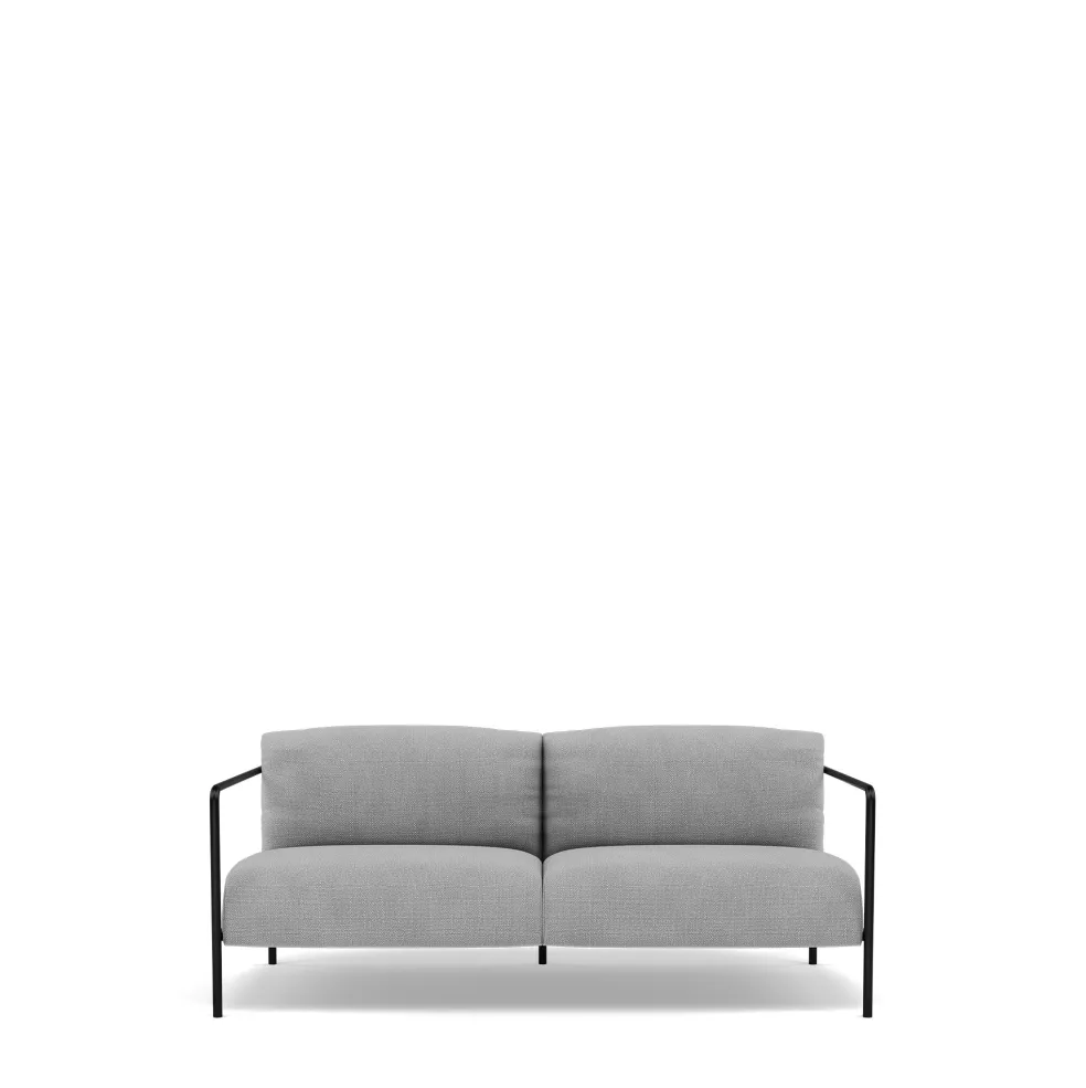 Cheap Fold Indoor 2-Seater Sofa Fold Indoor
