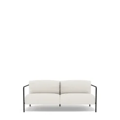 Cheap Fold Indoor 2-Seater Sofa Fold Indoor