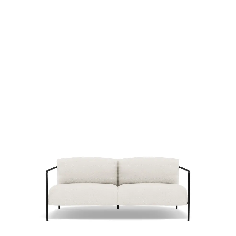 Cheap Fold Indoor 2-Seater Sofa Fold Indoor