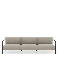 Discount Fold Indoor 3-Seater Sofa Fold Indoor