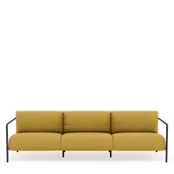 Discount Fold Indoor 3-Seater Sofa Fold Indoor