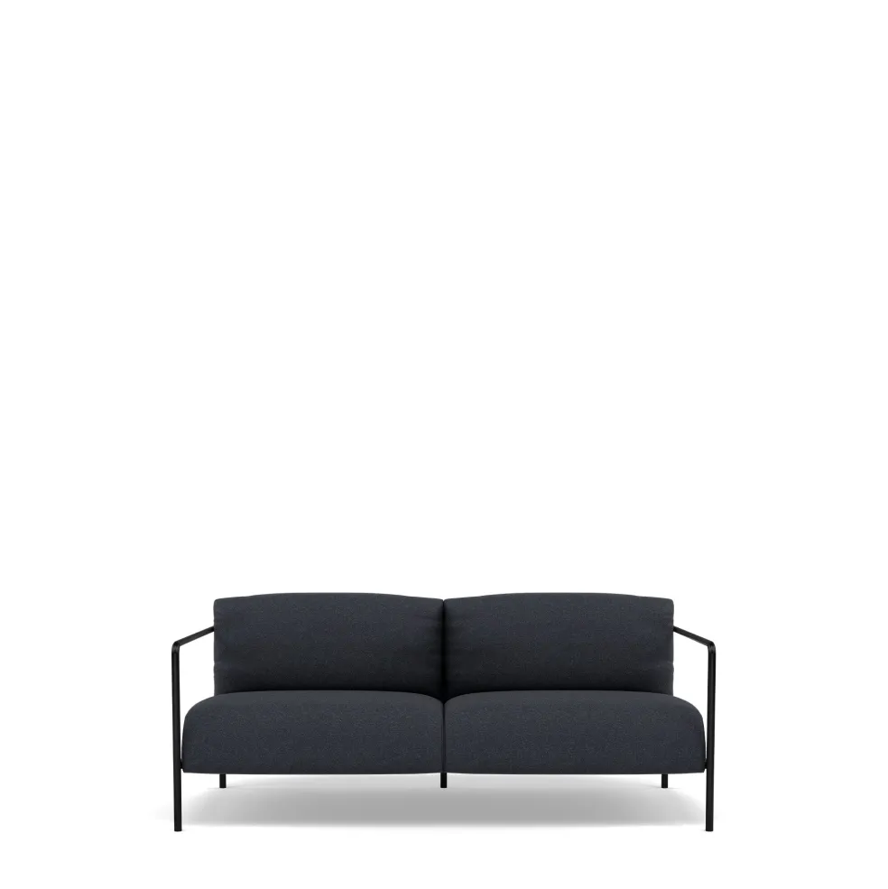 Cheap Fold Indoor 2-Seater Sofa Fold Indoor