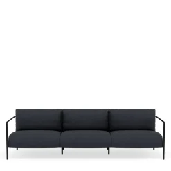 Discount Fold Indoor 3-Seater Sofa Fold Indoor
