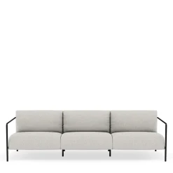 Discount Fold Indoor 3-Seater Sofa Fold Indoor