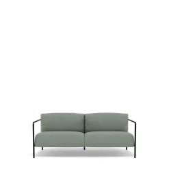 Cheap Fold Indoor 2-Seater Sofa Fold Indoor