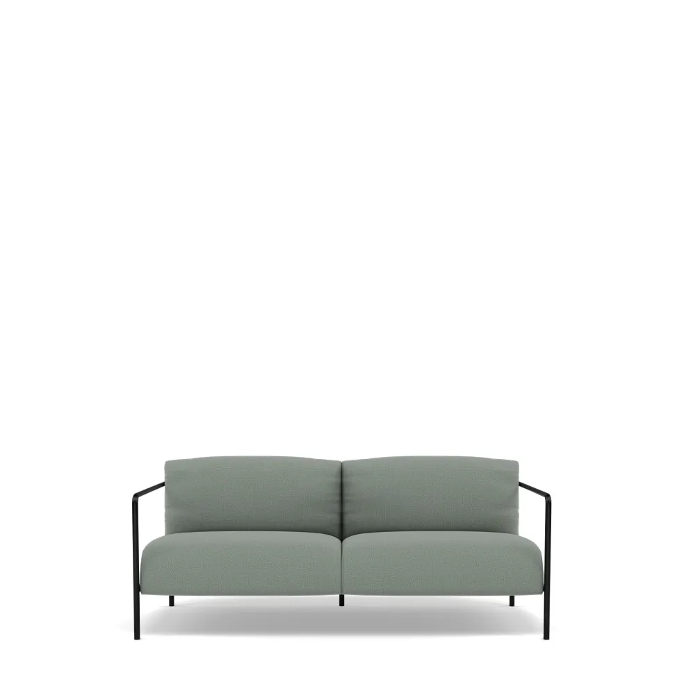 Cheap Fold Indoor 2-Seater Sofa Fold Indoor