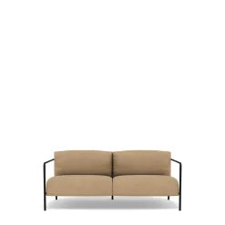 Cheap Fold Indoor 2-Seater Sofa Fold Indoor