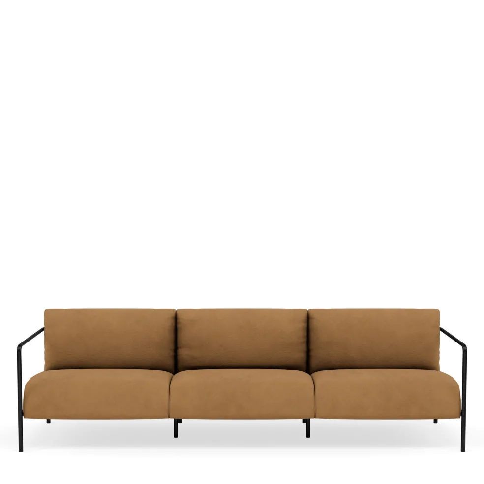 Discount Fold Indoor 3-Seater Sofa Fold Indoor