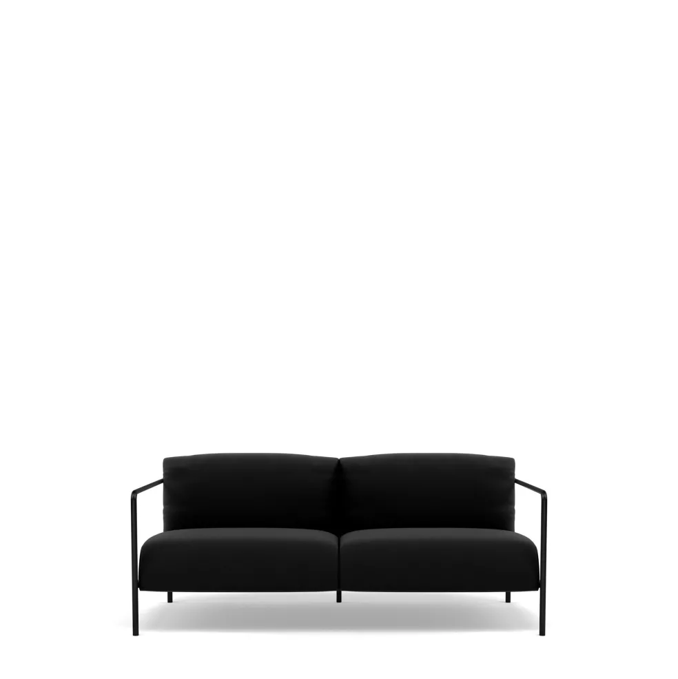 Cheap Fold Indoor 2-Seater Sofa Fold Indoor