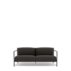 Cheap Fold Indoor 2-Seater Sofa Fold Indoor