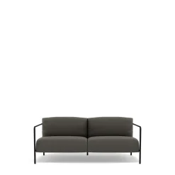 Cheap Fold Indoor 2-Seater Sofa Fold Indoor