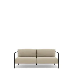 Cheap Fold Indoor 2-Seater Sofa Fold Indoor