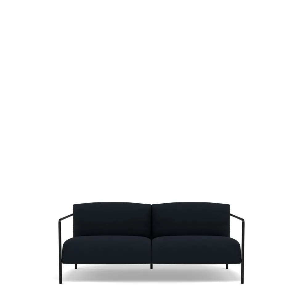 Cheap Fold Indoor 2-Seater Sofa Fold Indoor