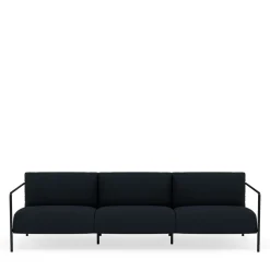 Discount Fold Indoor 3-Seater Sofa Fold Indoor