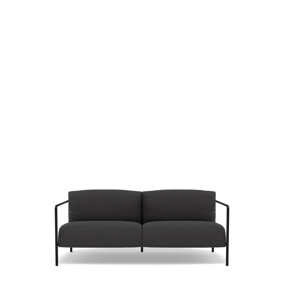 Cheap Fold Indoor 2-Seater Sofa Fold Indoor