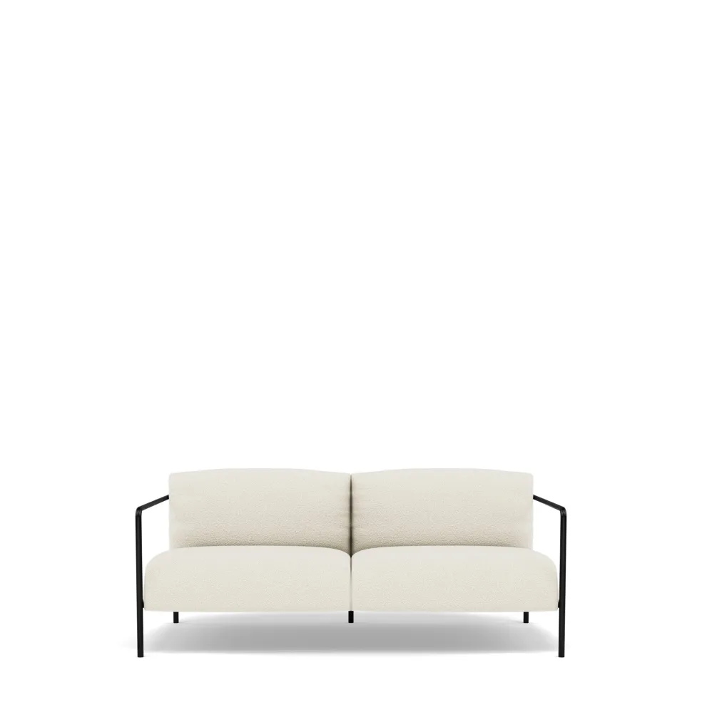 Cheap Fold Indoor 2-Seater Sofa Fold Indoor