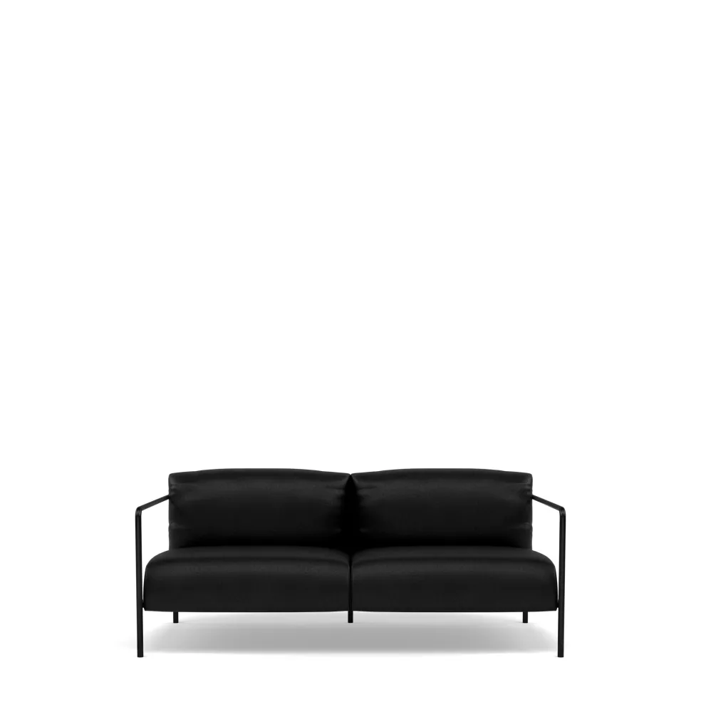 Cheap Fold Indoor 2-Seater Sofa Fold Indoor