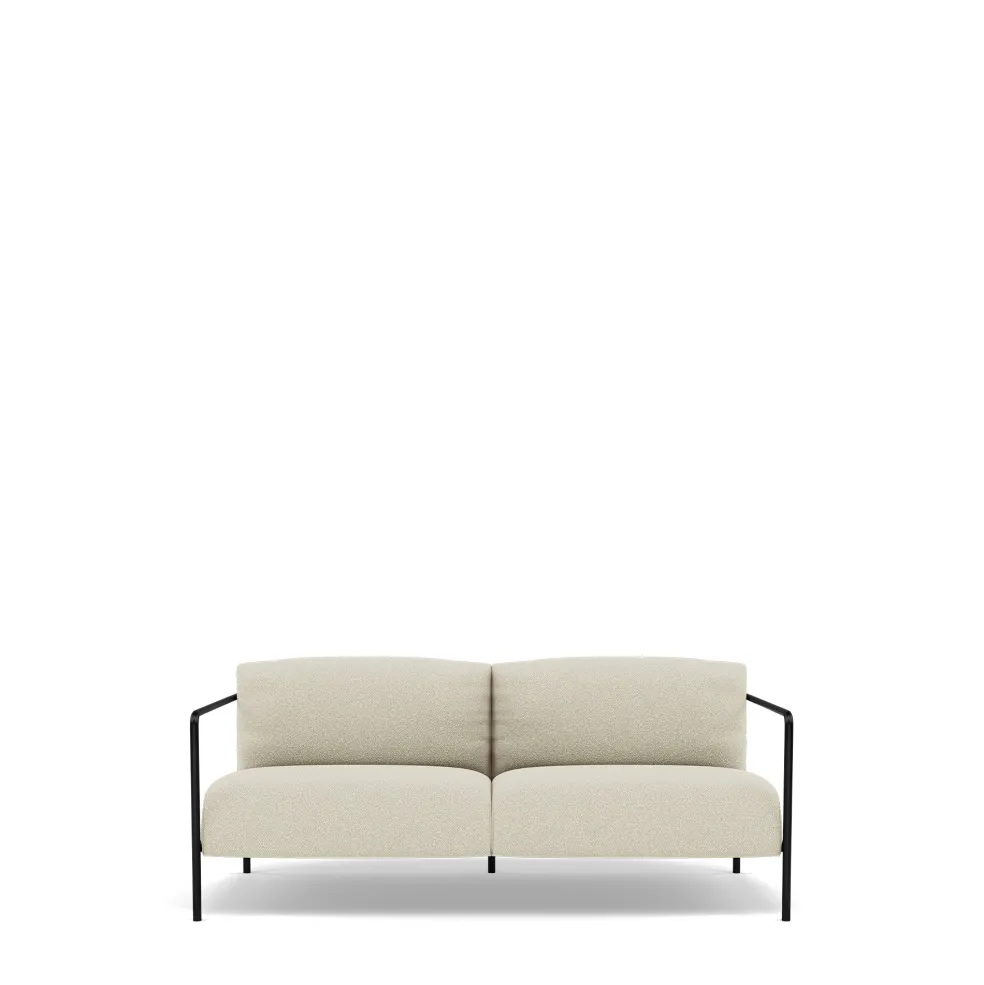 Cheap Fold Indoor 2-Seater Sofa Fold Indoor