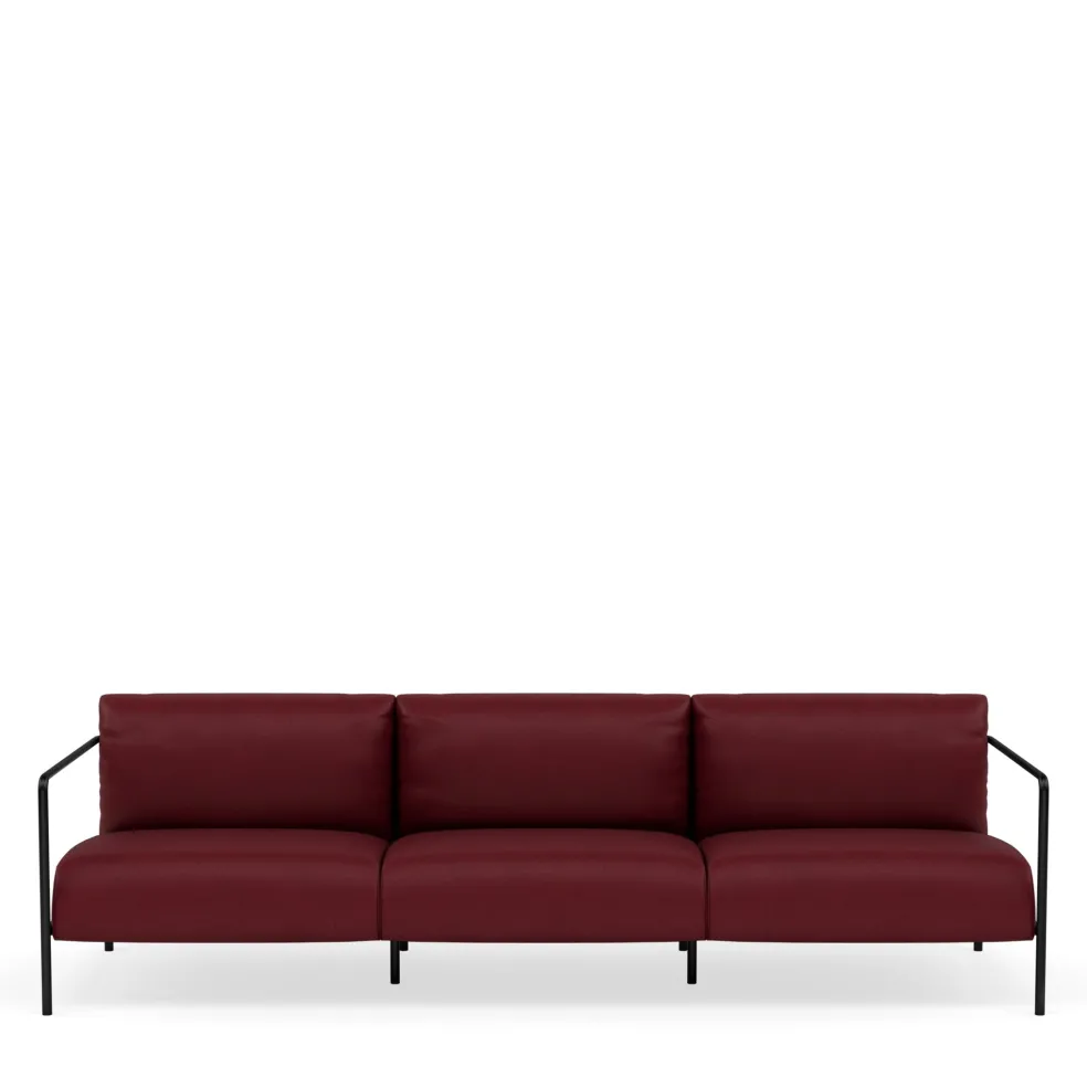 Discount Fold Indoor 3-Seater Sofa Fold Indoor