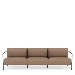 Discount Fold Indoor 3-Seater Sofa Fold Indoor