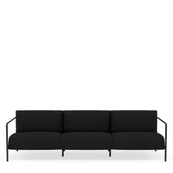 Discount Fold Indoor 3-Seater Sofa Fold Indoor