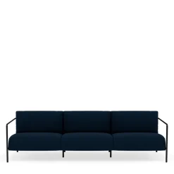 Discount Fold Indoor 3-Seater Sofa Fold Indoor