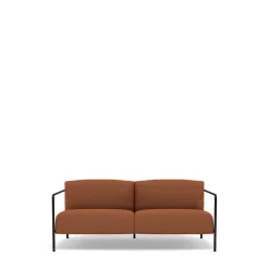 Cheap Fold Indoor 2-Seater Sofa Fold Indoor