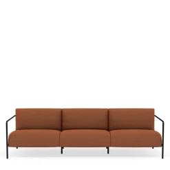 Discount Fold Indoor 3-Seater Sofa Fold Indoor