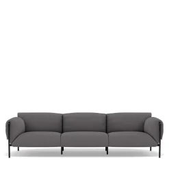 Cheap Fold Indoor 3-Seater Sofa With Arms Fold Indoor