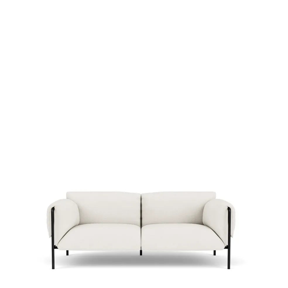 Shop Fold Indoor 2-Seater Sofa With Arms Fold Indoor