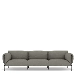 Cheap Fold Indoor 3-Seater Sofa With Arms Fold Indoor