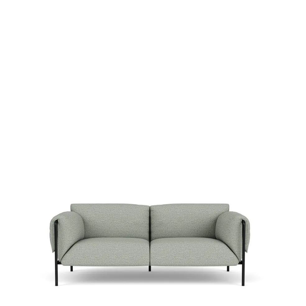 Shop Fold Indoor 2-Seater Sofa With Arms Fold Indoor