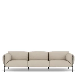 Cheap Fold Indoor 3-Seater Sofa With Arms Fold Indoor