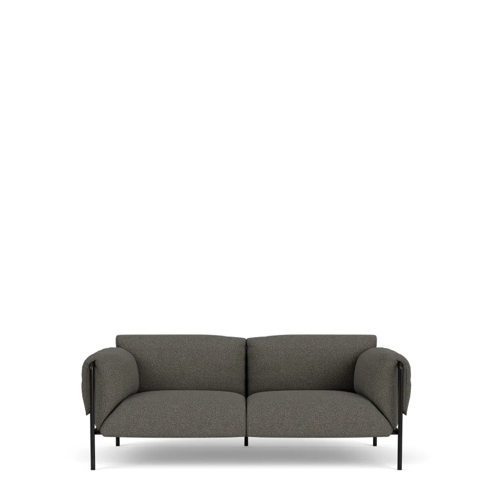 Shop Fold Indoor 2-Seater Sofa With Arms Fold Indoor