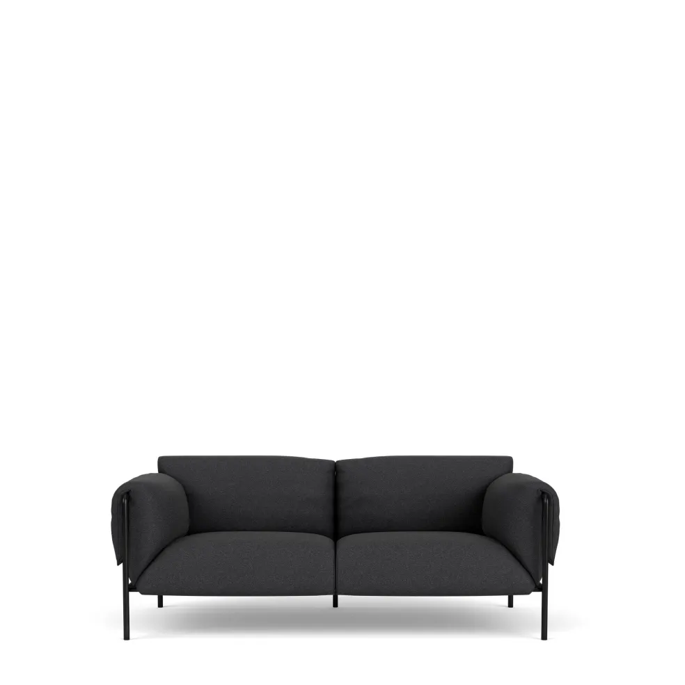 Shop Fold Indoor 2-Seater Sofa With Arms Fold Indoor