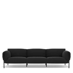 Cheap Fold Indoor 3-Seater Sofa With Arms Fold Indoor