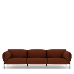 Cheap Fold Indoor 3-Seater Sofa With Arms Fold Indoor