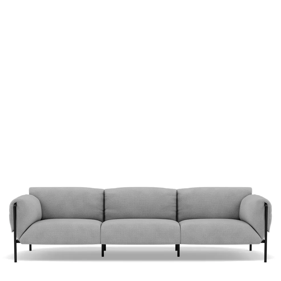 Cheap Fold Indoor 3-Seater Sofa With Arms Fold Indoor