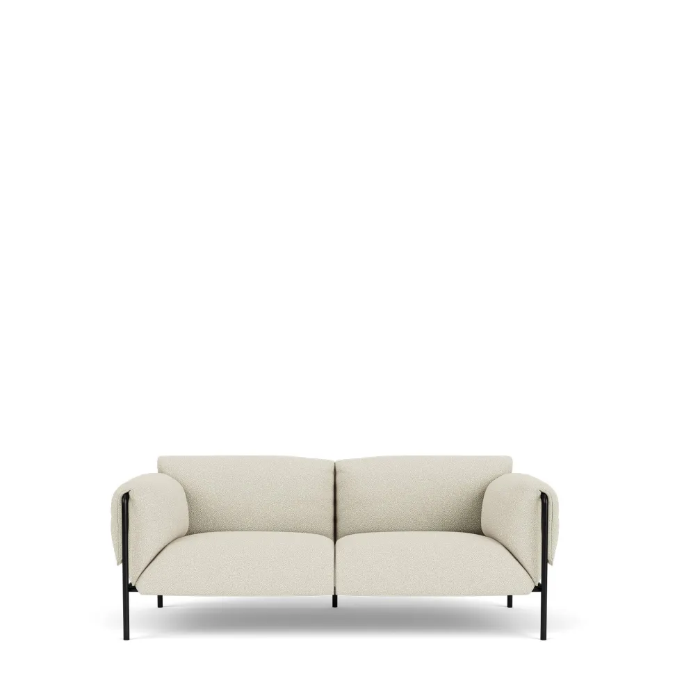 Shop Fold Indoor 2-Seater Sofa With Arms Fold Indoor