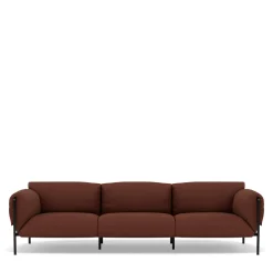 Cheap Fold Indoor 3-Seater Sofa With Arms Fold Indoor