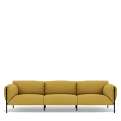 Cheap Fold Indoor 3-Seater Sofa With Arms Fold Indoor