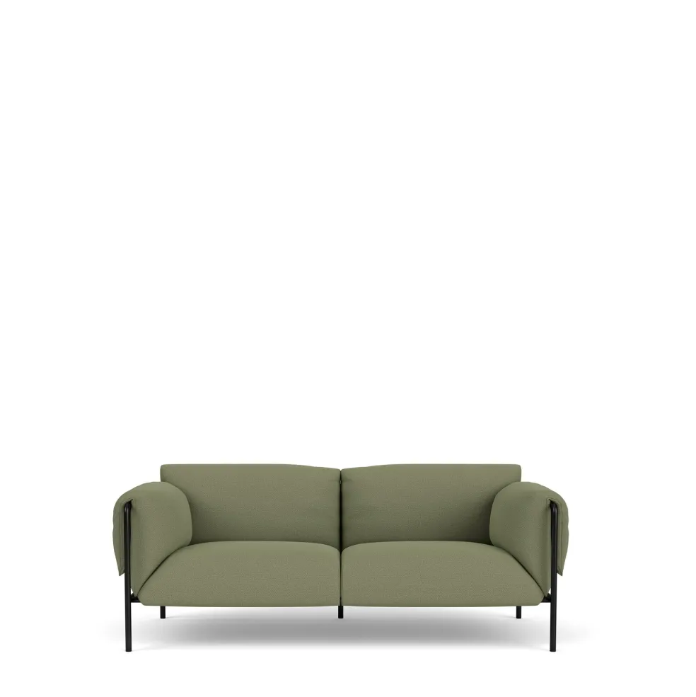 Shop Fold Indoor 2-Seater Sofa With Arms Fold Indoor